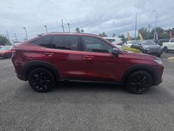 2022 Haval H6GT Lux B03 Burgundy Red