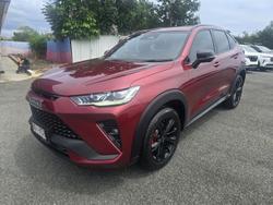 2022 Haval H6GT Lux B03 Burgundy Red