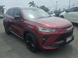 2022 GWM Haval H6GT Lux