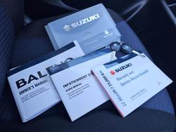 2021 Suzuki Baleno GL