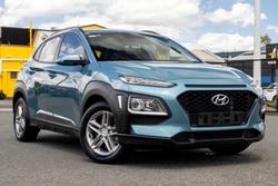 2018 Hyundai Kona Active