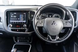 2020 Mitsubishi Outlander Black Edition