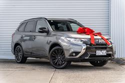2020 Mitsubishi Outlander Black Edition