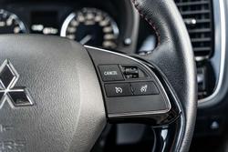 2020 Mitsubishi Outlander Black Edition