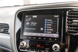 2020 Mitsubishi Outlander Black Edition