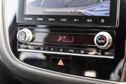 2020 Mitsubishi Outlander Black Edition