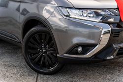 2020 Mitsubishi Outlander Black Edition