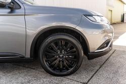 2020 Mitsubishi Outlander Black Edition