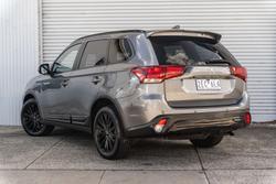 2020 Mitsubishi Outlander Black Edition