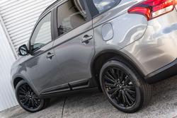 2020 Mitsubishi Outlander Black Edition