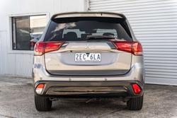 2020 Mitsubishi Outlander Black Edition