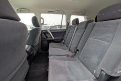2018 Toyota Landcruiser Prado GXL