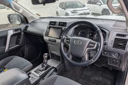 2018 Toyota Landcruiser Prado GXL