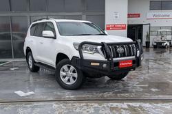2018 Toyota Landcruiser Prado GXL