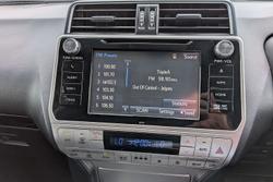 2018 Toyota Landcruiser Prado GXL