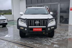 2018 Toyota Landcruiser Prado GXL