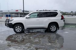 2018 Toyota Landcruiser Prado GXL