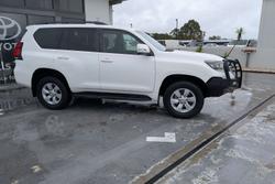 2018 Toyota Landcruiser Prado GXL