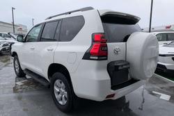 2018 Toyota Landcruiser Prado GXL