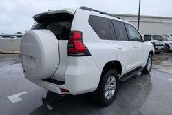 2018 Toyota Landcruiser Prado GXL