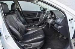 2012 Mazda 6 Touring GH Series 2 MY12 Crystal White Pearl