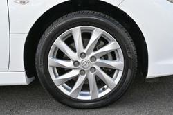 2012 Mazda 6 Touring GH Series 2 MY12 Crystal White Pearl