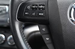 2012 Mazda 6 Touring GH Series 2 MY12 Crystal White Pearl