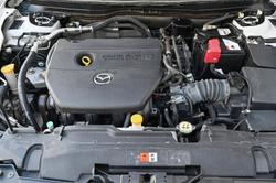 2012 Mazda 6 Touring GH Series 2 MY12 Crystal White Pearl
