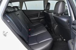2012 Mazda 6 Touring GH Series 2 MY12 Crystal White Pearl