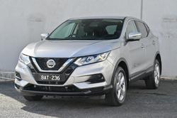 2019 Nissan QASHQAI ST J11 Series 2 Platinum