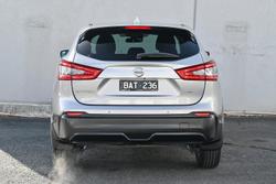2019 Nissan QASHQAI ST J11 Series 2 Platinum