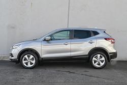 2019 Nissan QASHQAI ST J11 Series 2 Platinum