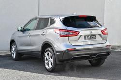 2019 Nissan QASHQAI ST J11 Series 2 Platinum