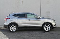 2019 Nissan QASHQAI ST J11 Series 2 Platinum