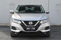 2019 Nissan QASHQAI ST J11 Series 2 Platinum