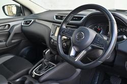 2019 Nissan QASHQAI ST J11 Series 2 Platinum