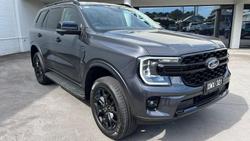 2025 Ford Everest Sport