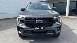 2025 Ford Everest Sport