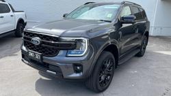 2025 Ford Everest Sport