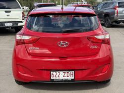2013 Hyundai i30 Active