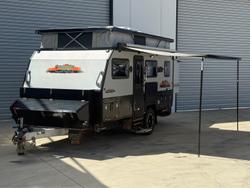 2021 Austrack Campers Tanami X15l