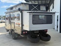 2021 Austrack Campers Tanami X15l