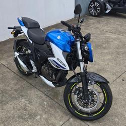 2025 Suzuki Gixxer 250 Gixxer