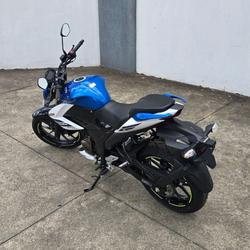 2025 Suzuki Gixxer 250 Gixxer