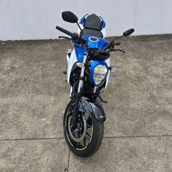2025 Suzuki Gixxer 250 Gixxer