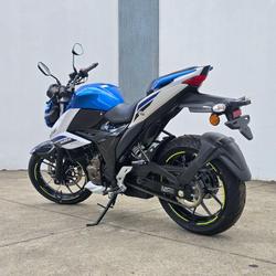 2025 Suzuki Gixxer 250 Gixxer