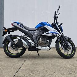 Suzuki Gixxer 250