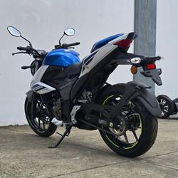 2025 Suzuki Gixxer 250 Gixxer