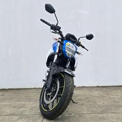 2025 Suzuki Gixxer 250 Gixxer