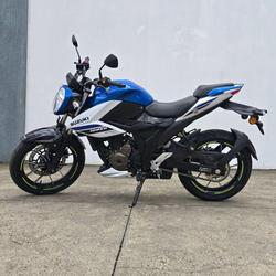 2025 Suzuki Gixxer 250 Gixxer